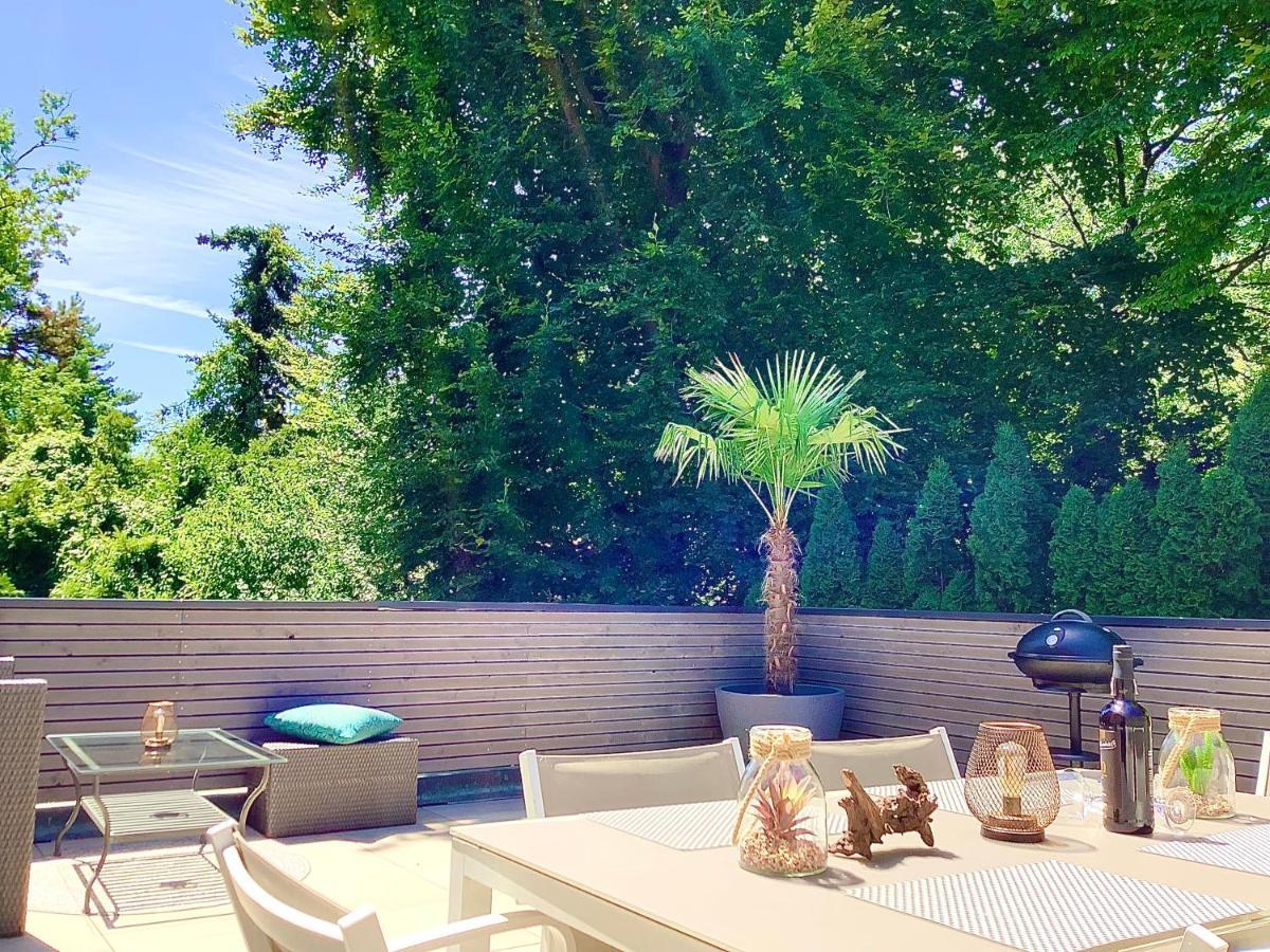 Appartment Maria Friedrichshafen Bodensee Esterno foto