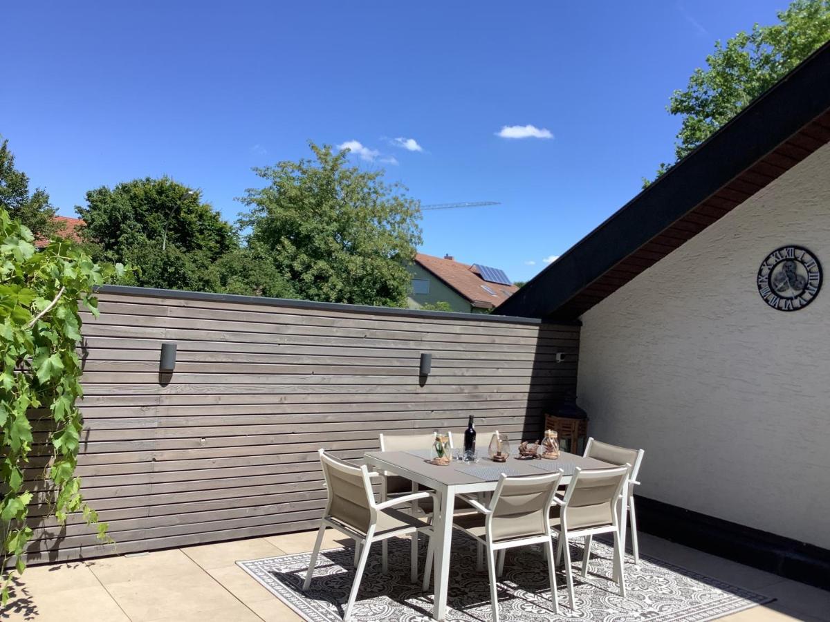 Appartment Maria Friedrichshafen Bodensee Esterno foto