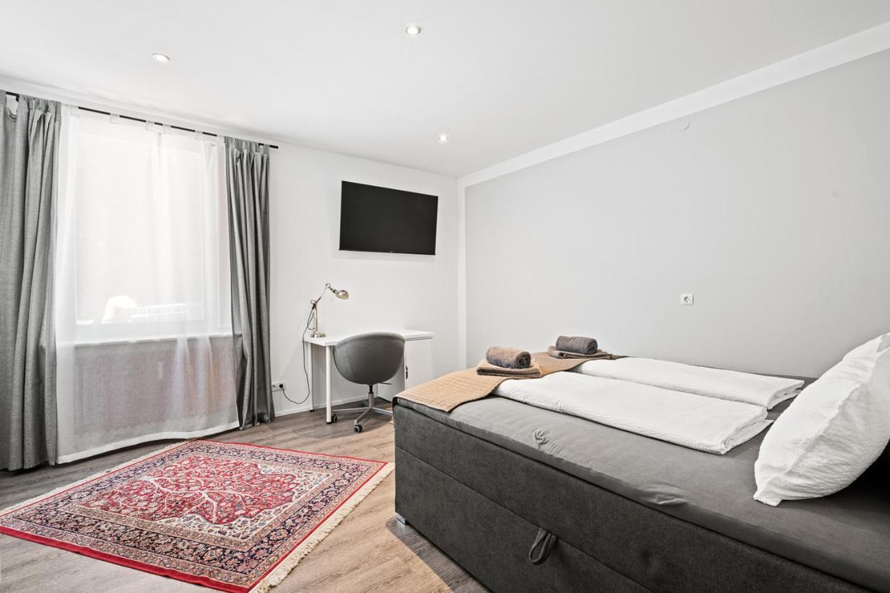Appartment Maria Friedrichshafen Bodensee Esterno foto