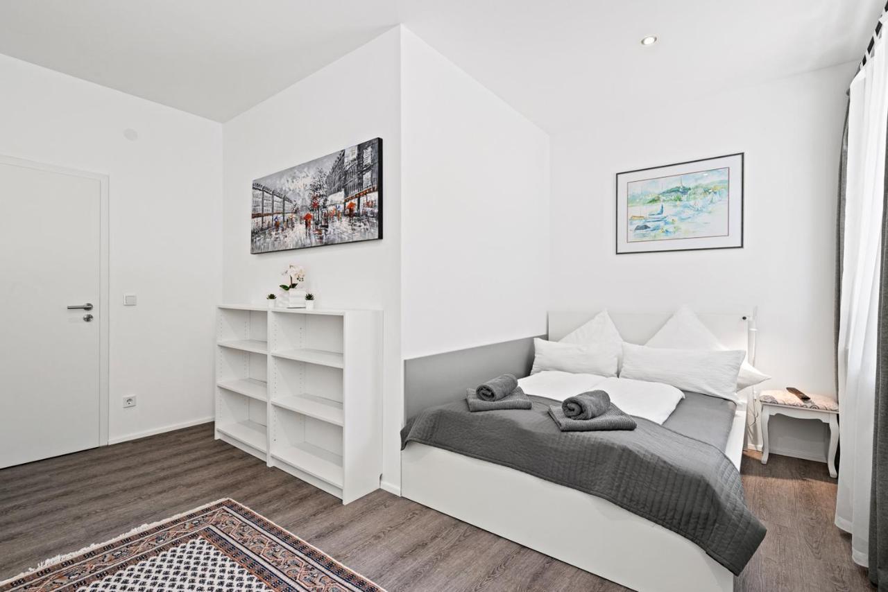 Appartment Maria Friedrichshafen Bodensee Esterno foto