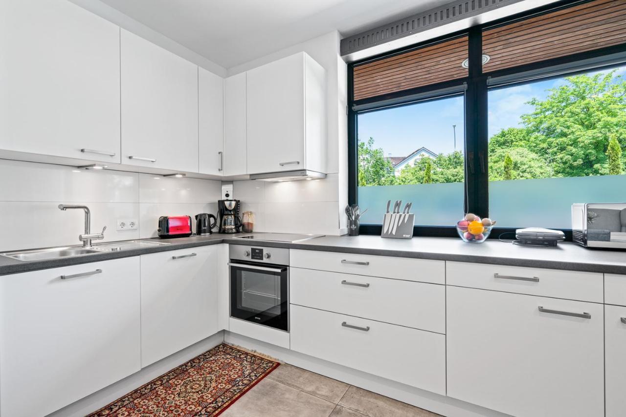 Appartment Maria Friedrichshafen Bodensee Esterno foto