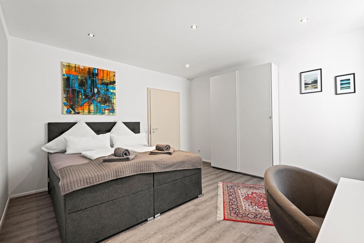 Appartment Maria Friedrichshafen Bodensee Esterno foto