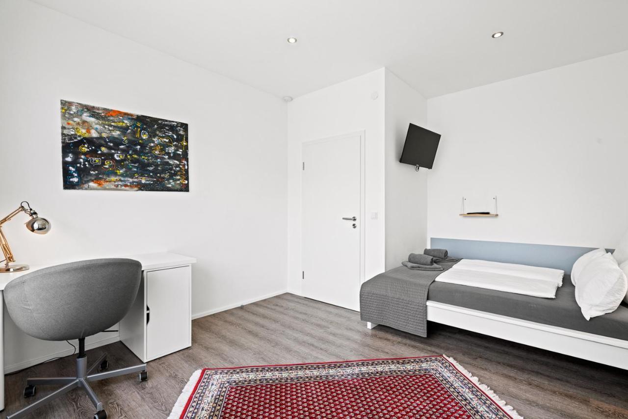 Appartment Maria Friedrichshafen Bodensee Esterno foto